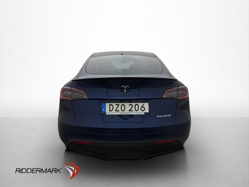 Tesla Model Y bild 8
