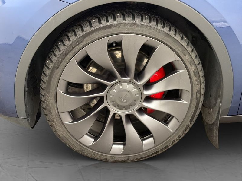 Tesla Model Y bild 30