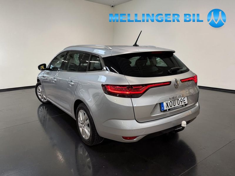 Renault Megane bild 3