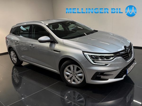 Renault Megane Sport Tourer 1.5 Blue dCi Aut Drag|Motorv. (3180 mil) - 2022