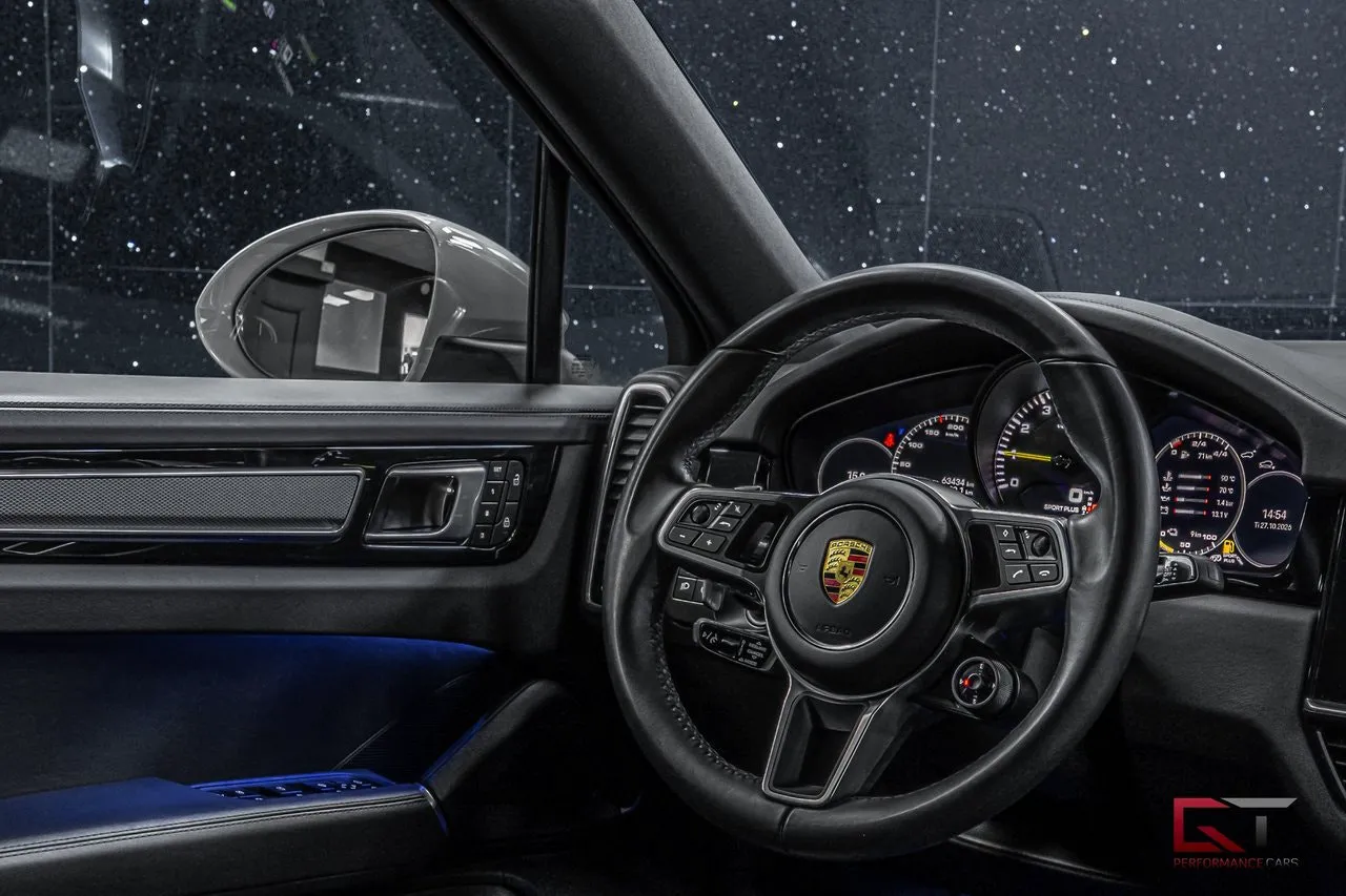 Porsche Cayenne bild 18