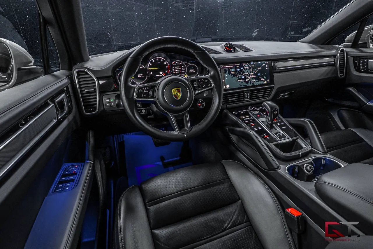 Porsche Cayenne bild 10