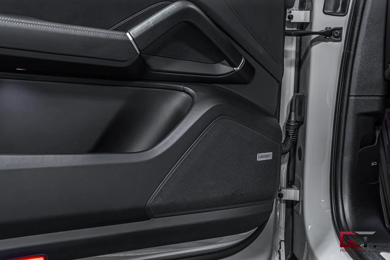 Porsche Cayenne bild 9
