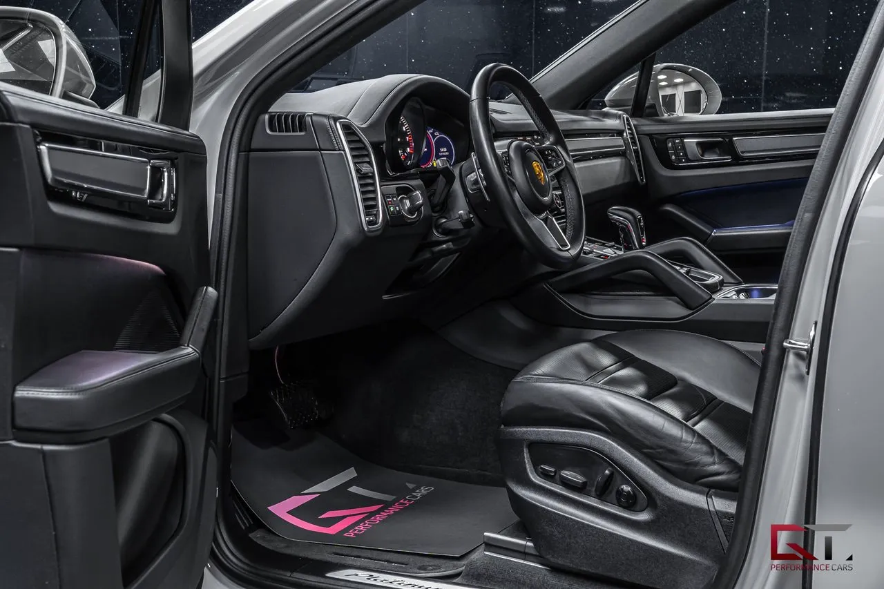 Porsche Cayenne bild 8