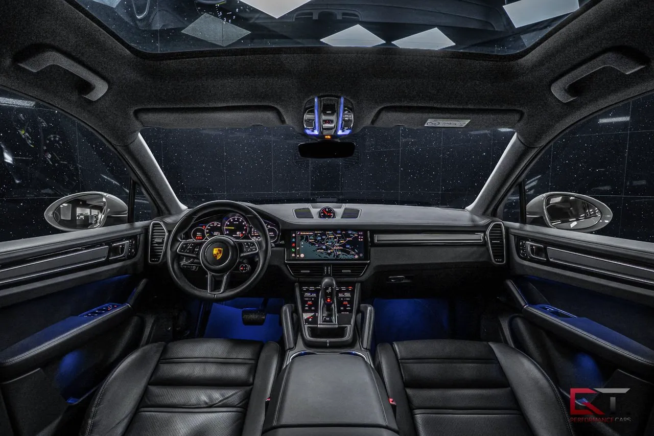 Porsche Cayenne bild 14