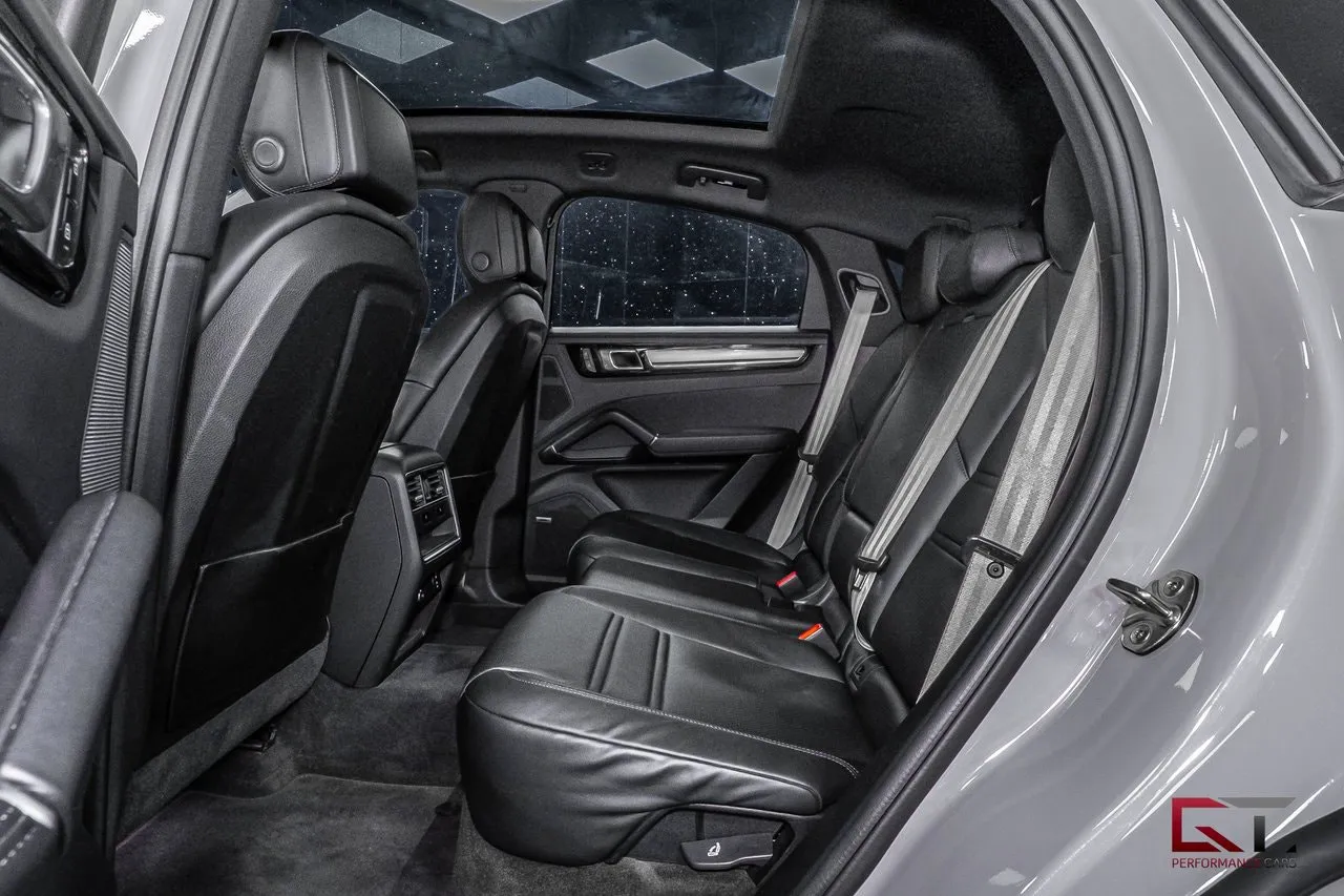 Porsche Cayenne bild 17