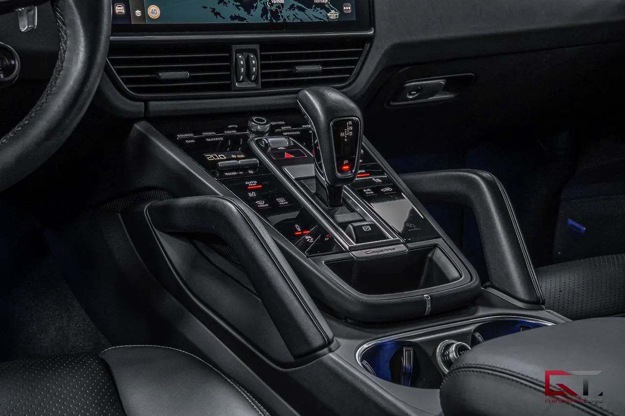 Porsche Cayenne bild 15