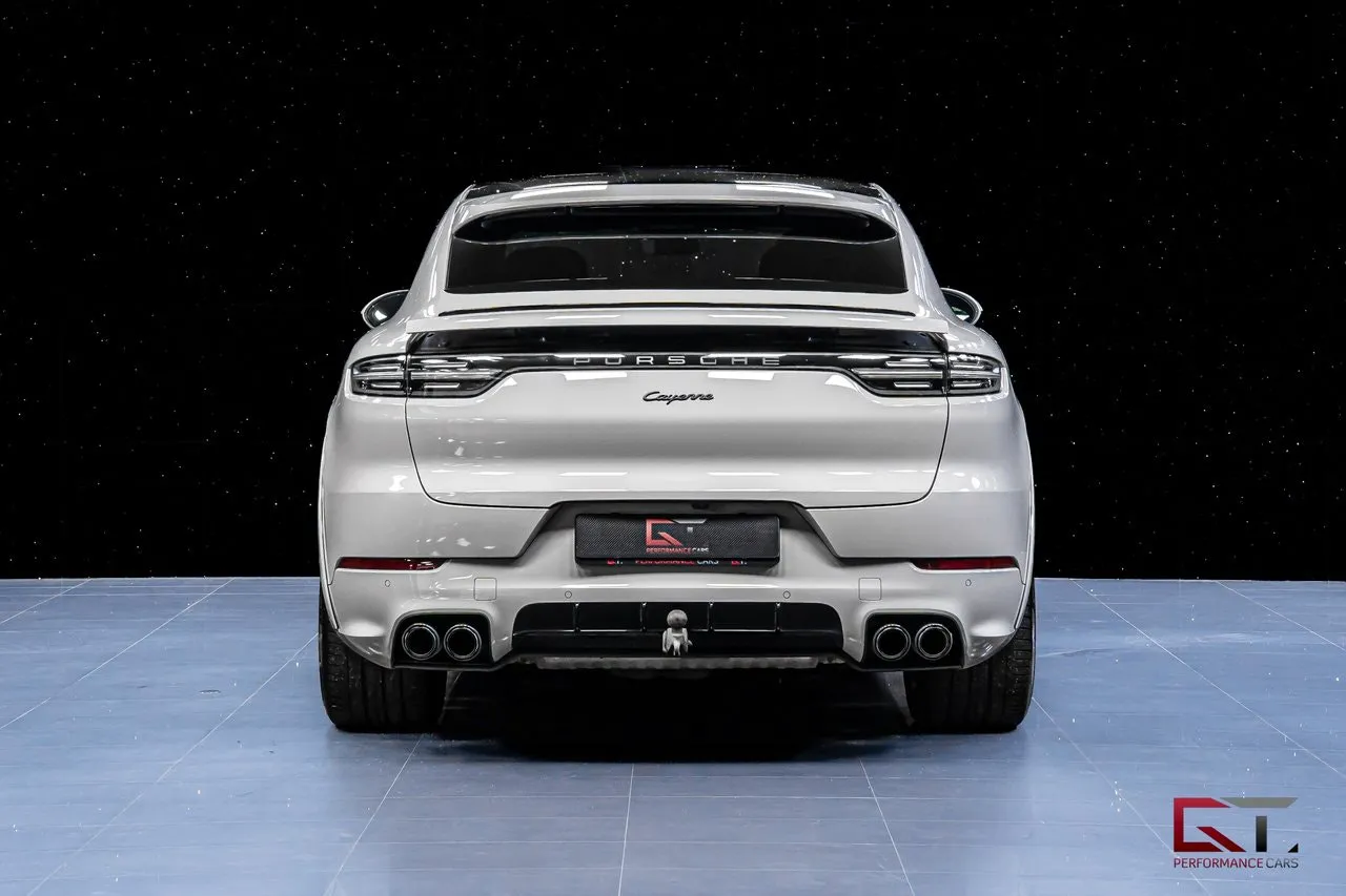 Porsche Cayenne bild 7