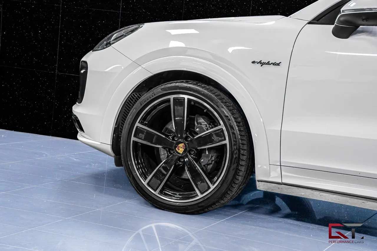 Porsche Cayenne bild 5