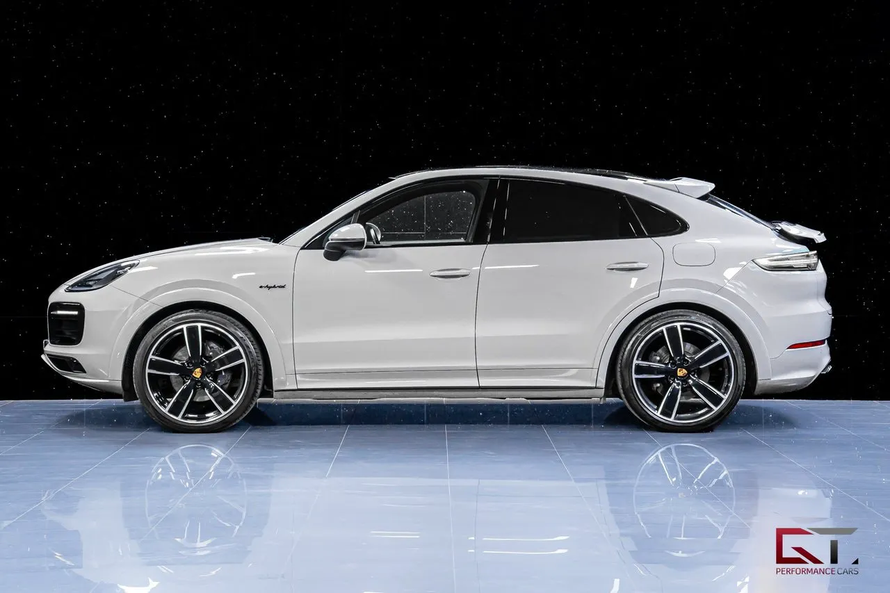 Porsche Cayenne bild 4