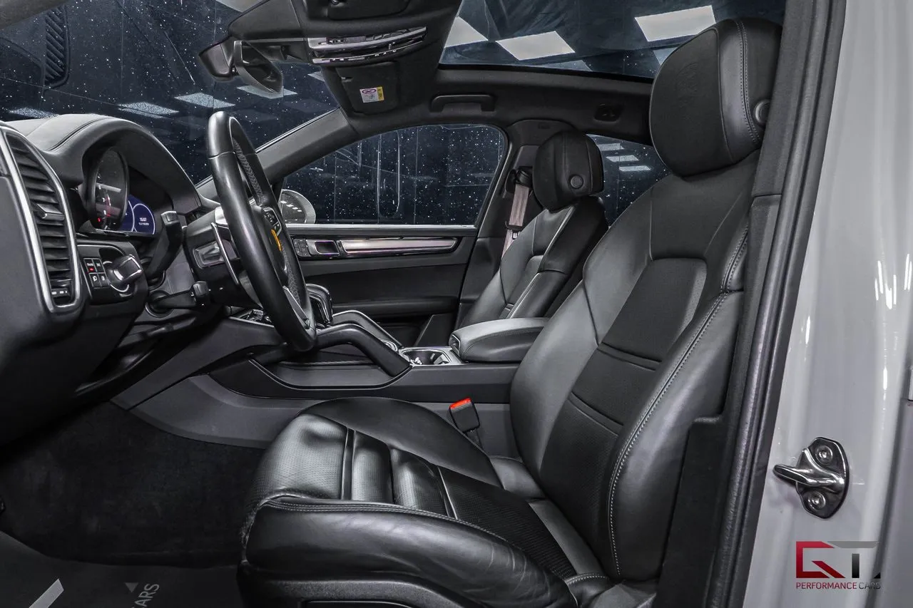 Porsche Cayenne bild 13