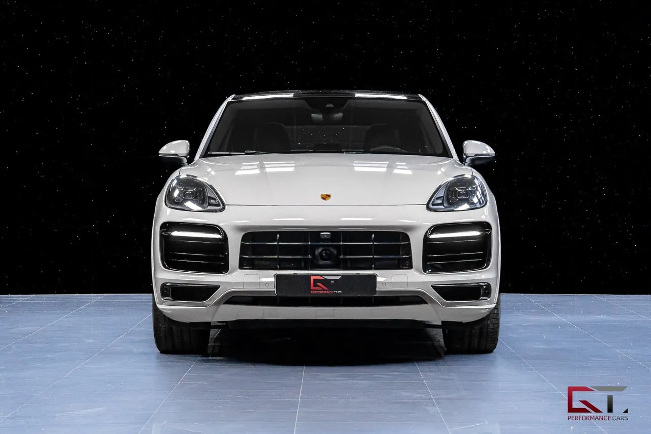 Porsche Cayenne bild 3