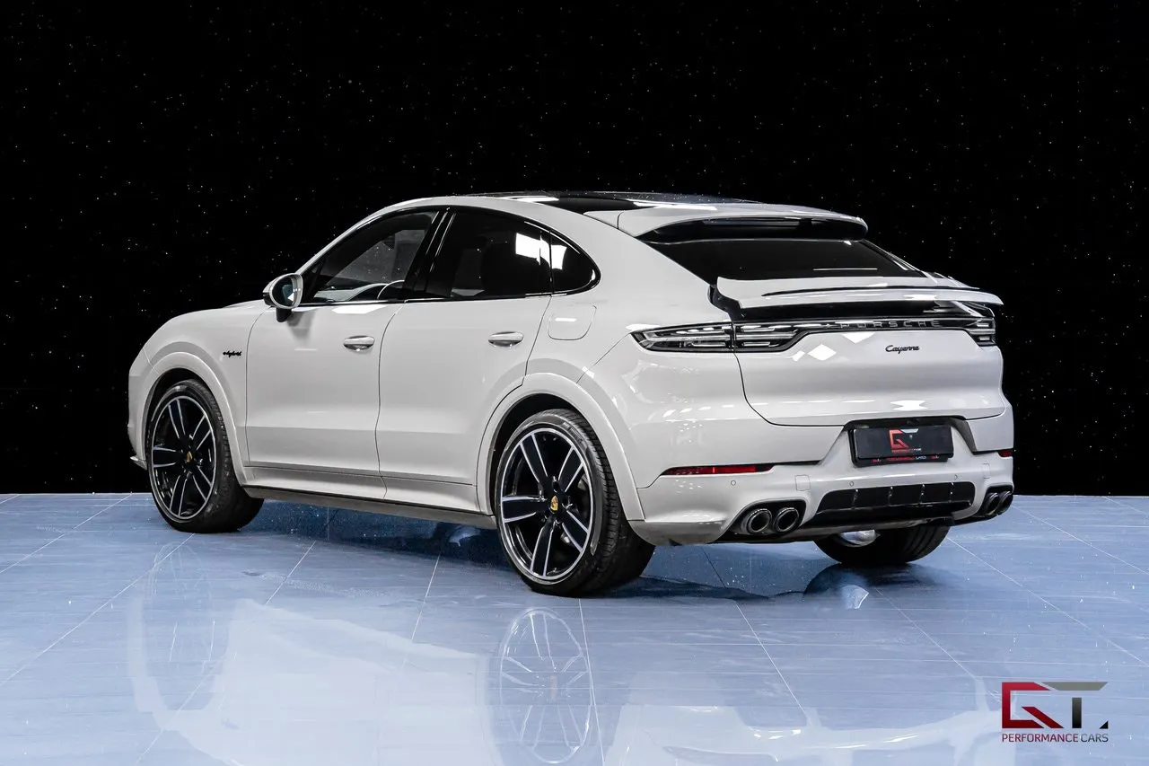 Porsche Cayenne bild 6