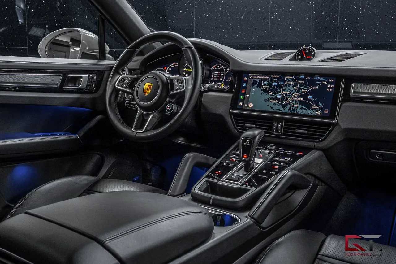 Porsche Cayenne bild 16