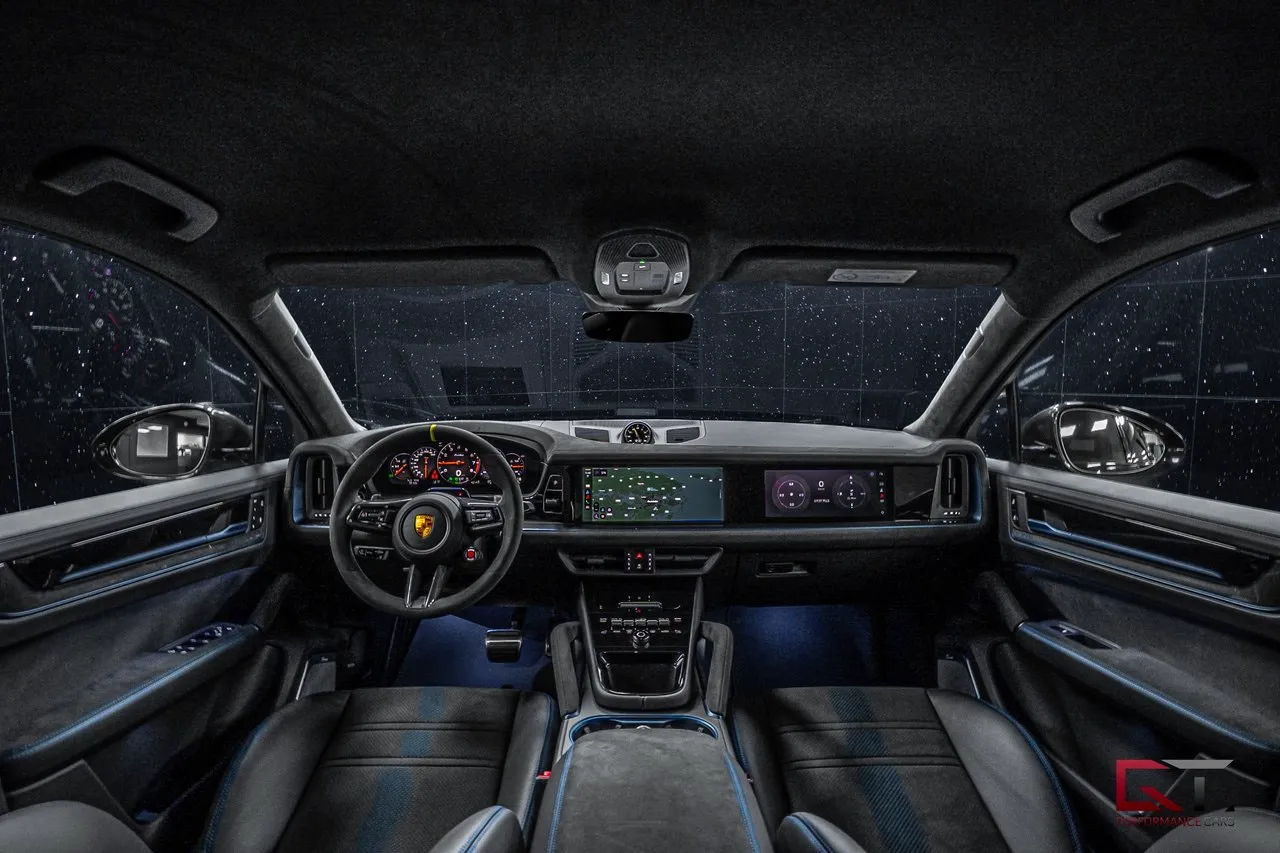 Porsche Cayenne bild 20