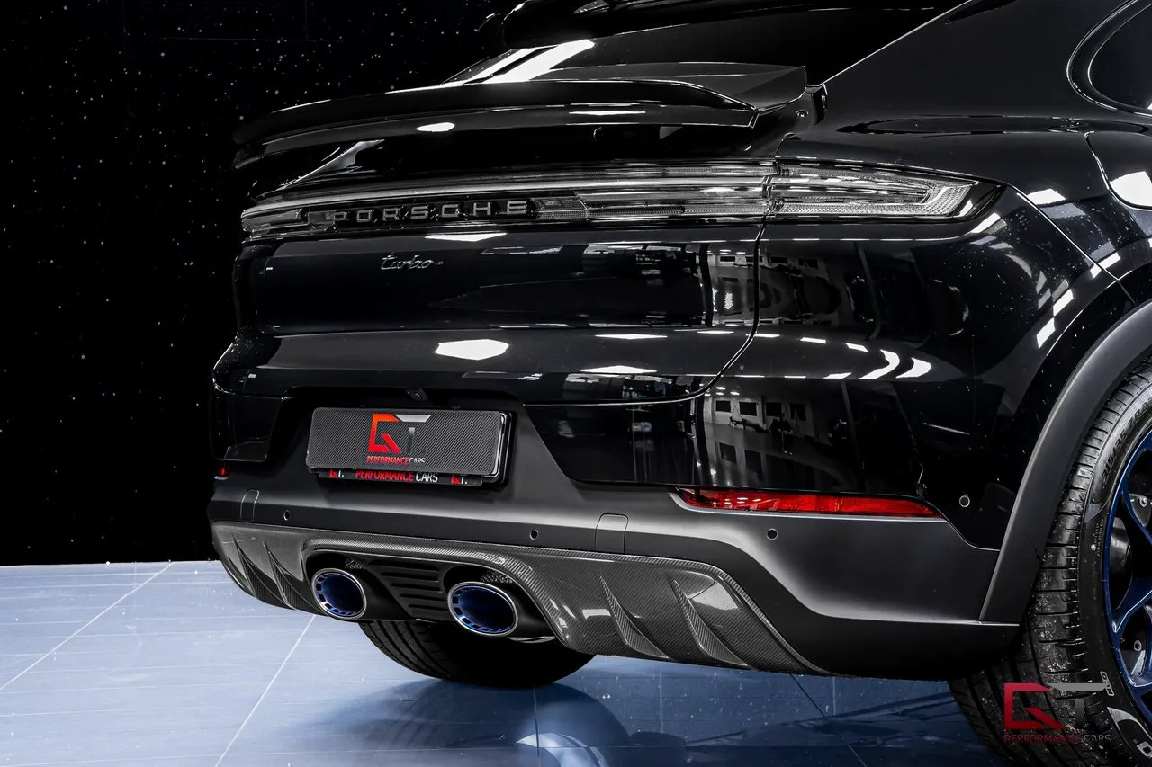 Porsche Cayenne bild 10