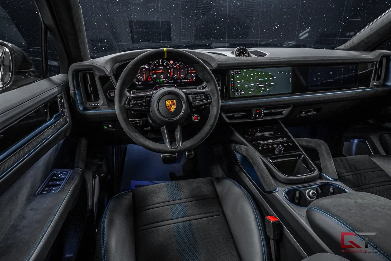 Porsche Cayenne bild 15