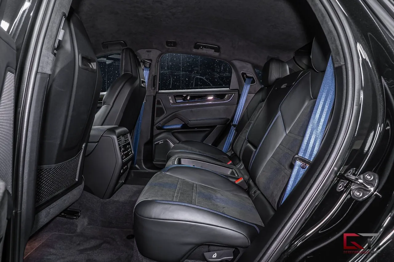 Porsche Cayenne bild 25