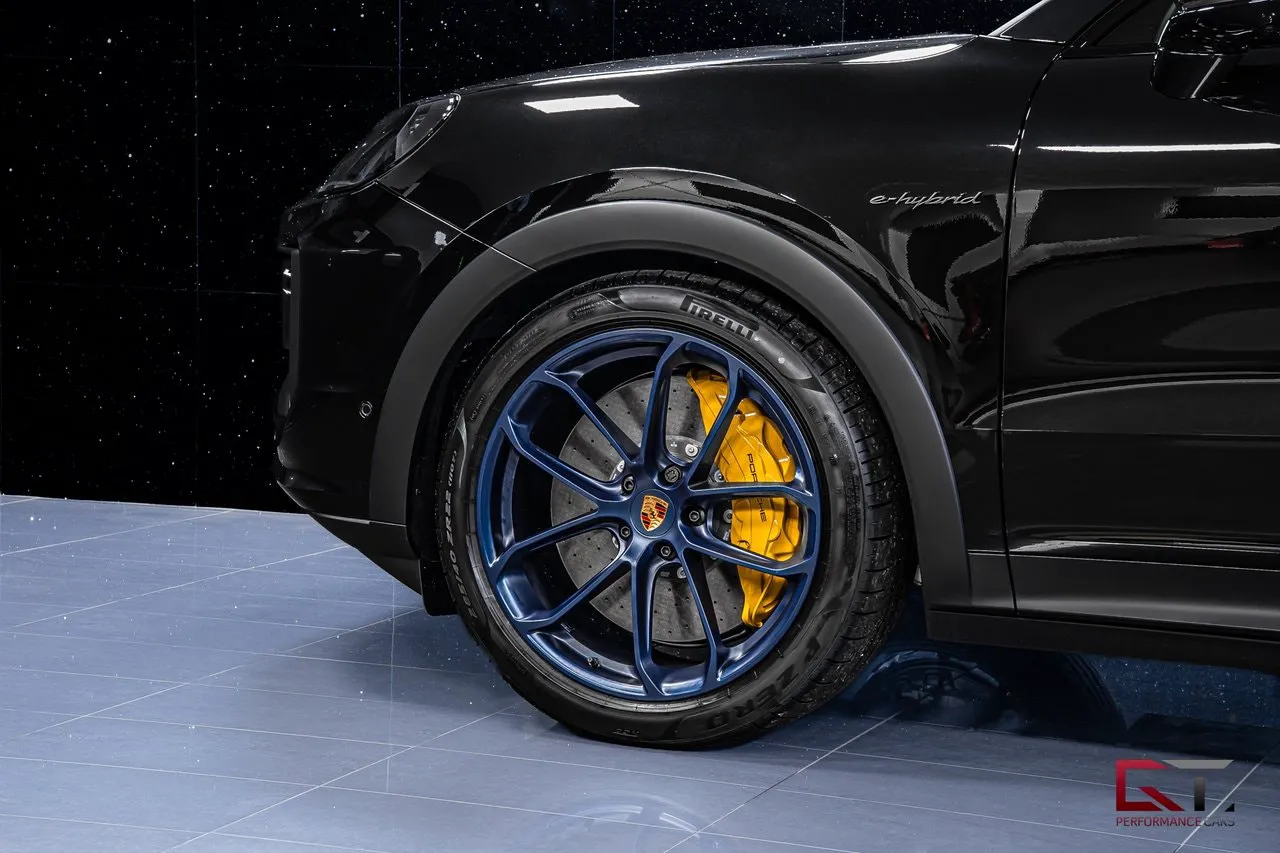 Porsche Cayenne bild 7