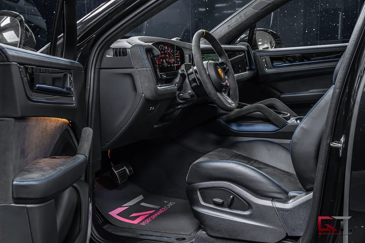 Porsche Cayenne bild 12