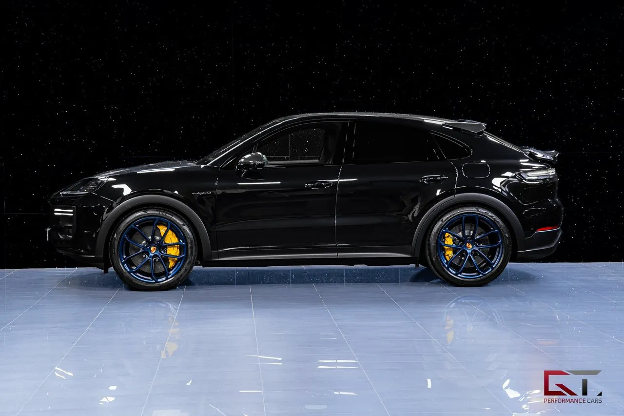 Porsche Cayenne bild 6