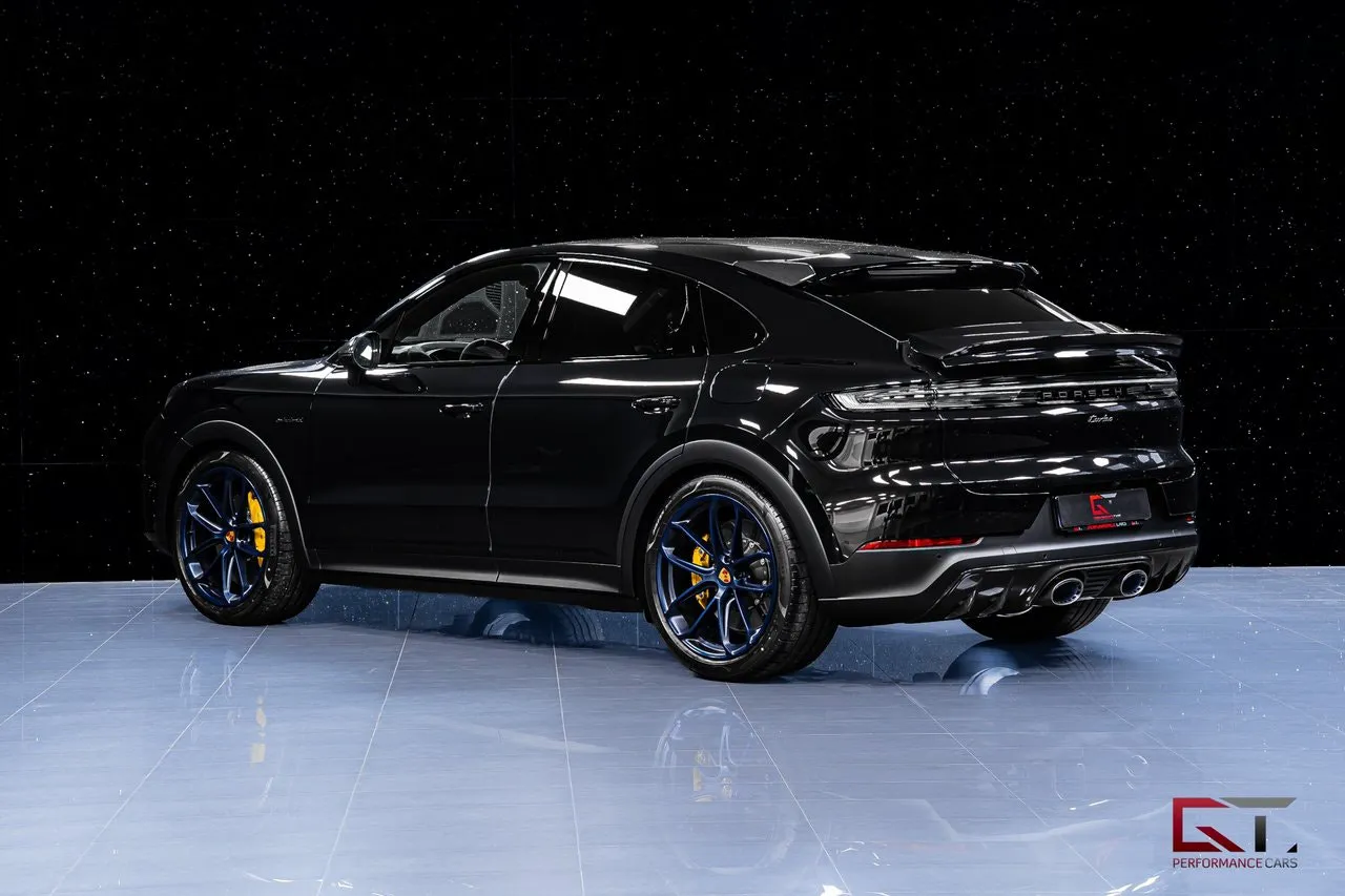 Porsche Cayenne bild 8