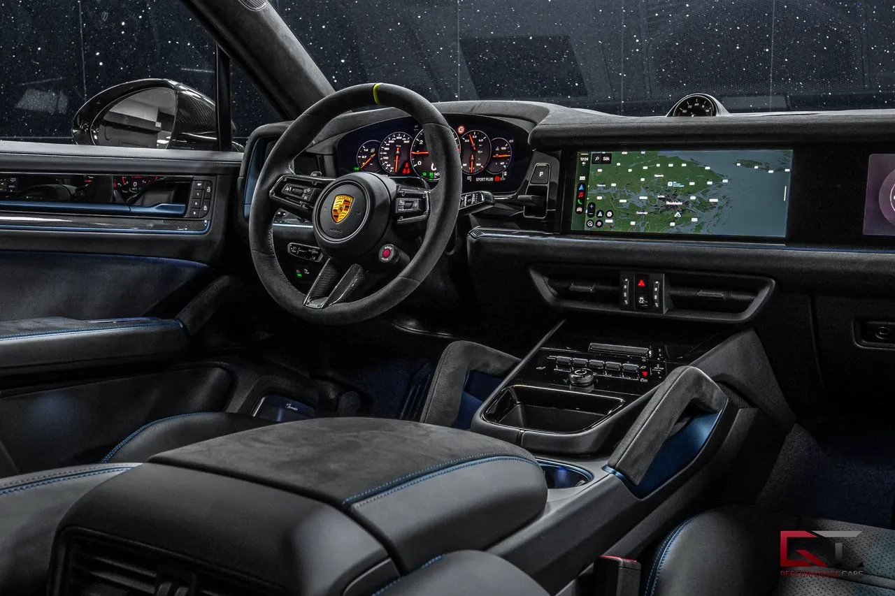 Porsche Cayenne bild 24