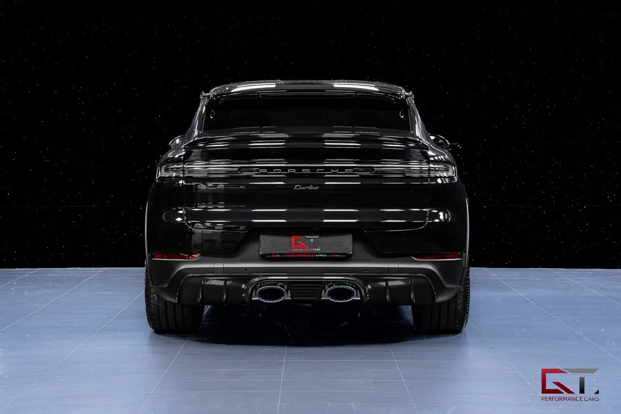 Porsche Cayenne bild 9