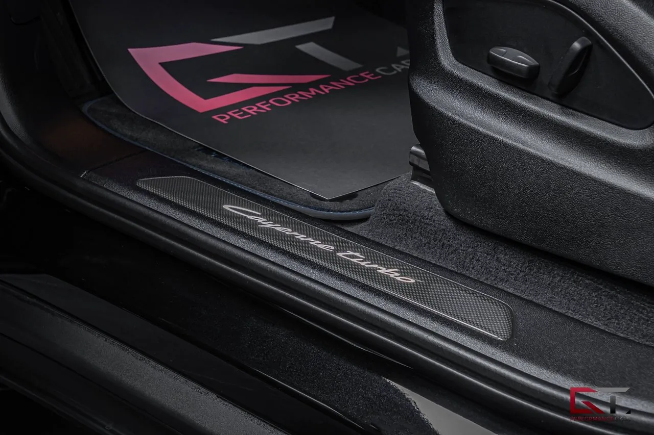 Porsche Cayenne bild 14