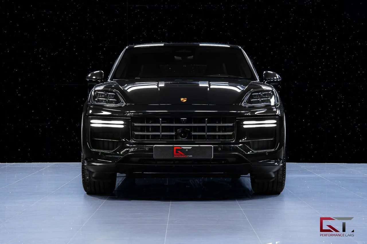 Porsche Cayenne bild 3