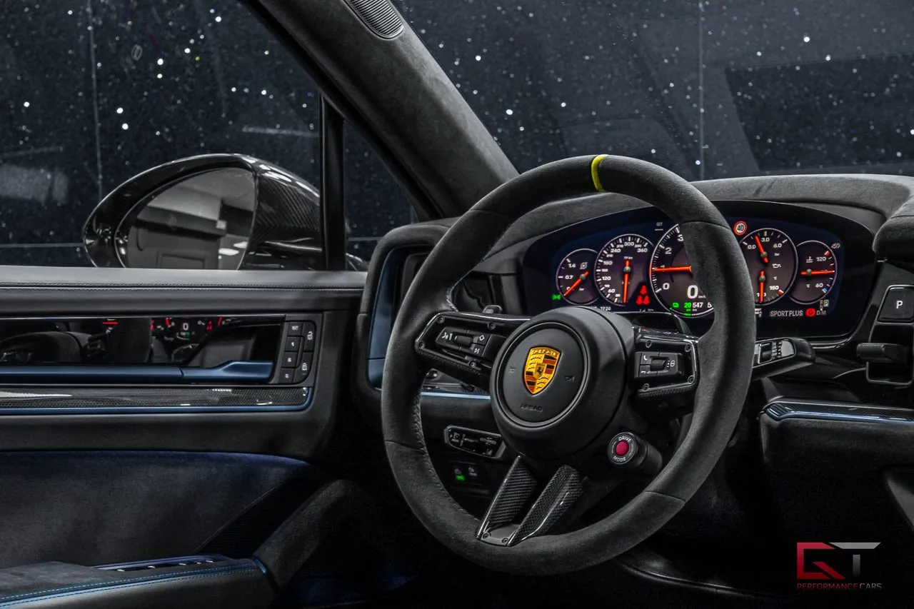 Porsche Cayenne bild 26