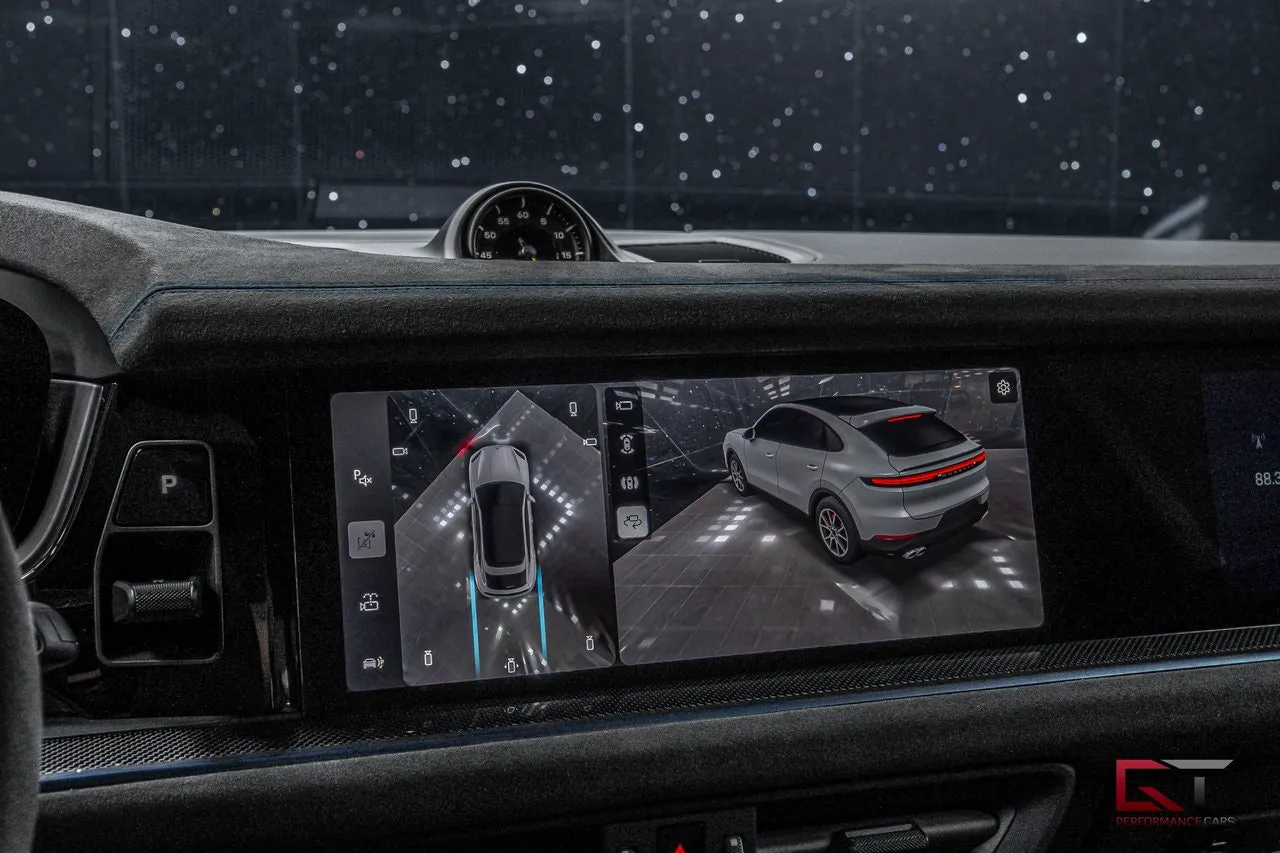 Porsche Cayenne bild 18