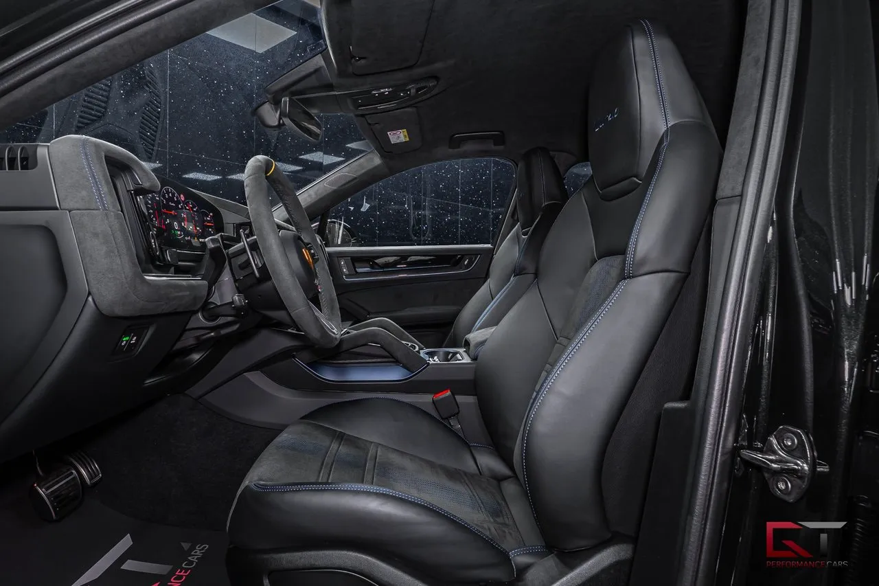 Porsche Cayenne bild 19