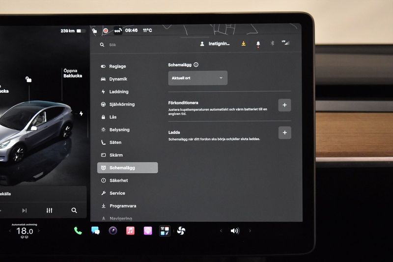 Tesla Model Y bild 22