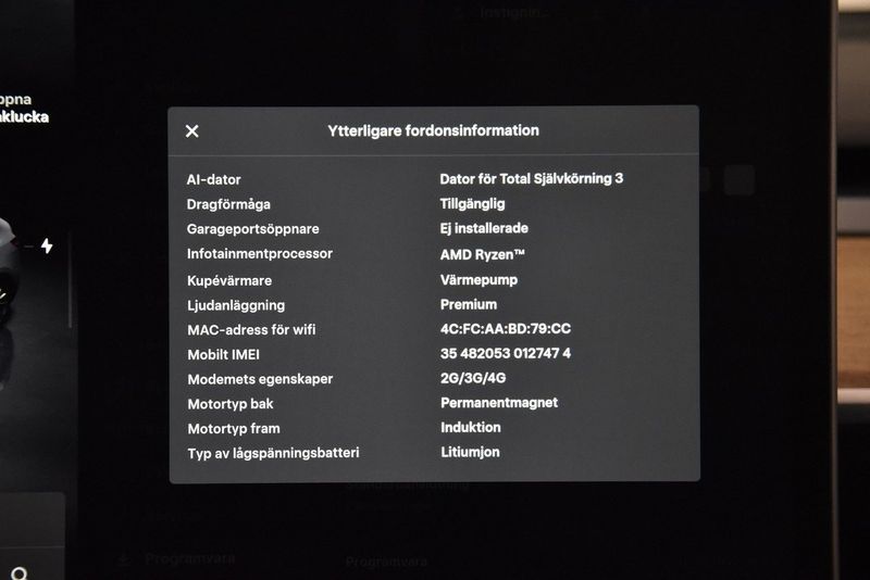 Tesla Model Y bild 24