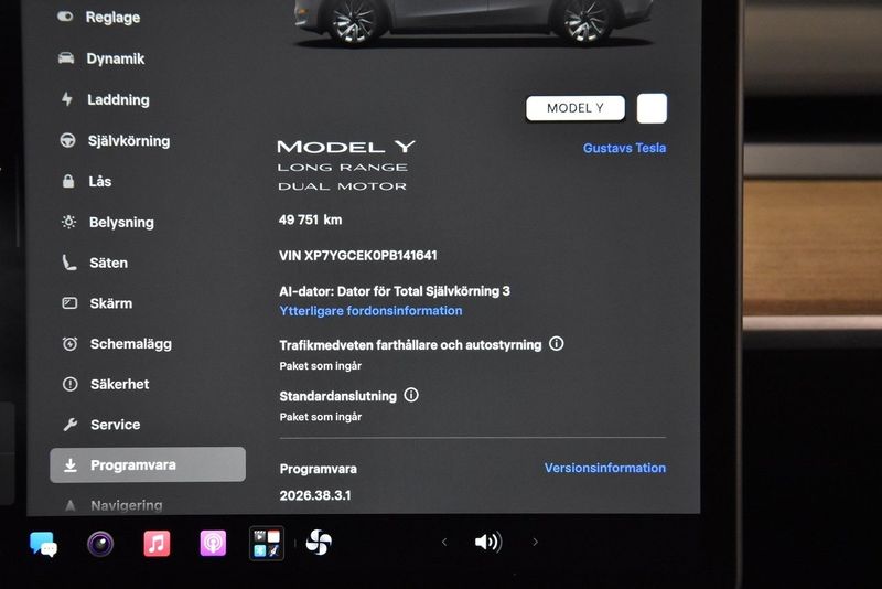 Tesla Model Y bild 23