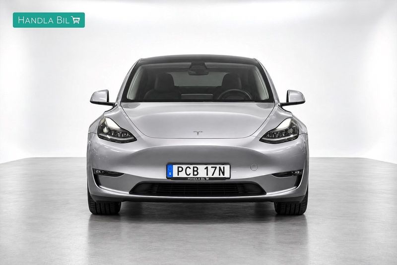 Tesla Model Y bild 3
