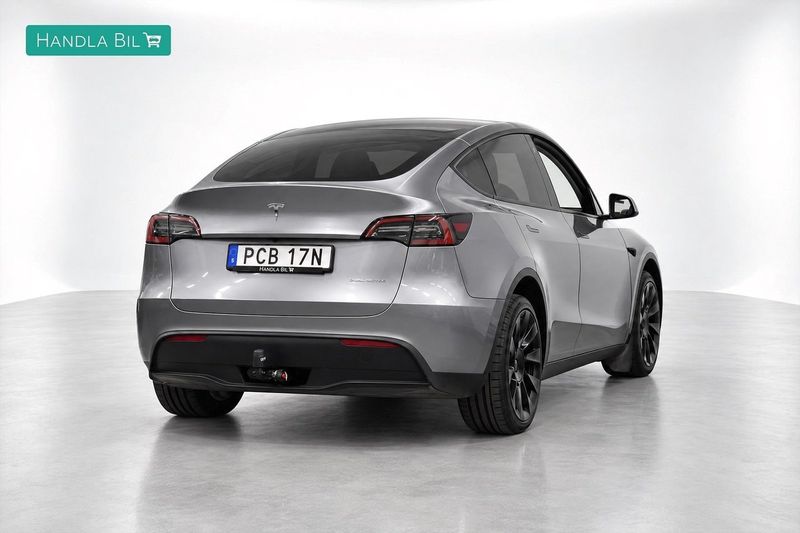 Tesla Model Y bild 5