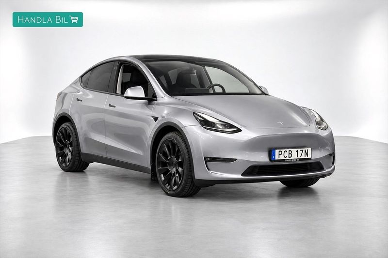 Tesla Model Y bild 4