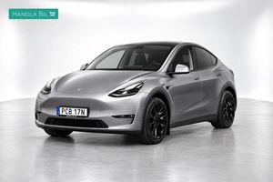 Tesla Model Y bild 1