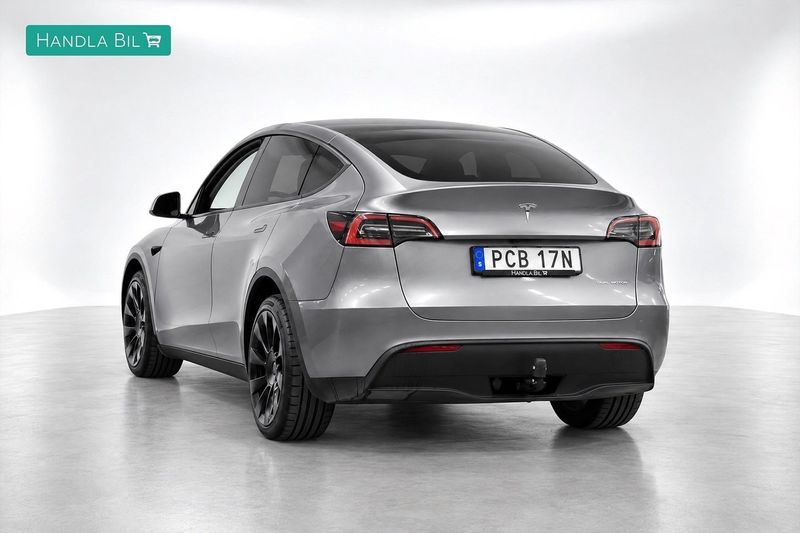 Tesla Model Y bild 7