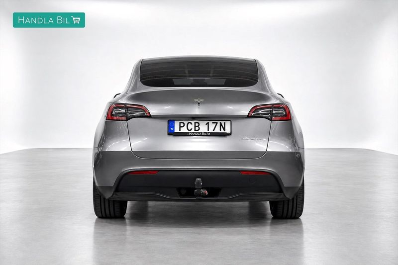Tesla Model Y bild 6