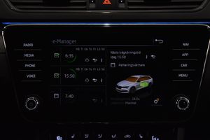 Skoda Superb bild 19