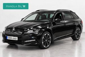Skoda Superb bild 1