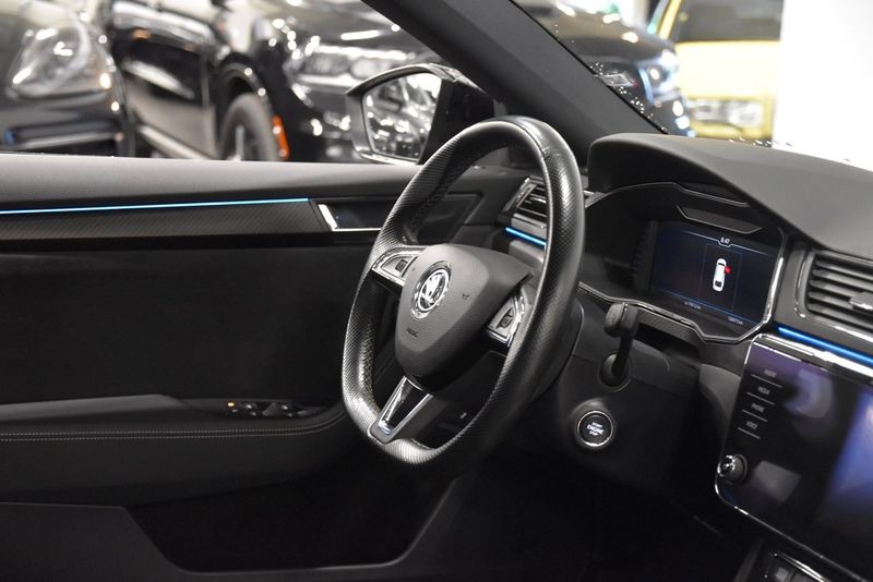 Skoda Superb bild 9