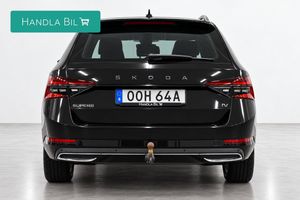 Skoda Superb bild 6
