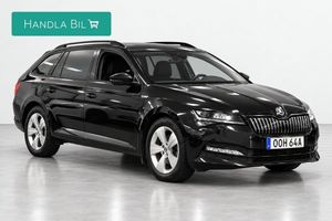 Skoda Superb bild 4