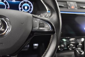 Skoda Superb bild 11