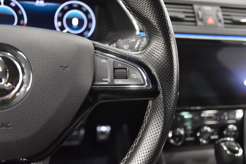 Skoda Superb bild 11