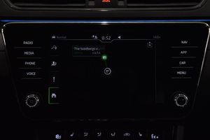 Skoda Superb bild 21